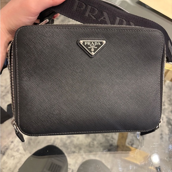 Prada Black Crossbody Bag - Picture 5 of 15